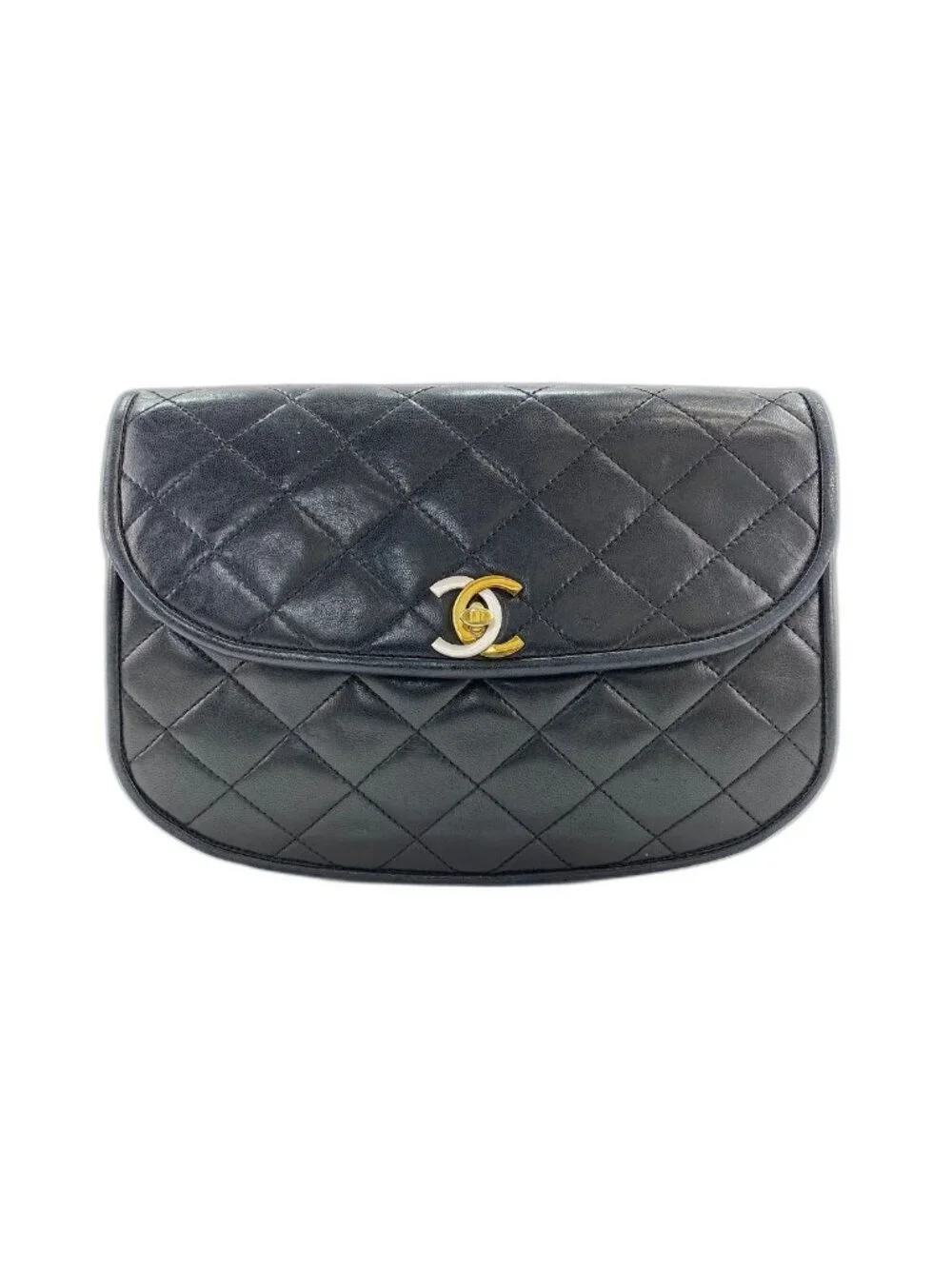Chanel Shoulder Bag Quilted